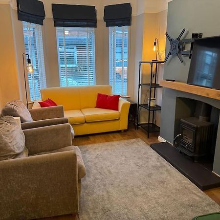 Stylish, Spacious And Central 4 Bedroom House Belfast Eksteriør bilde