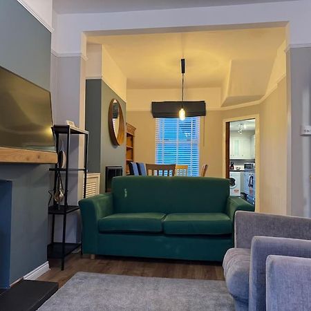 Stylish, Spacious And Central 4 Bedroom House Belfast Eksteriør bilde