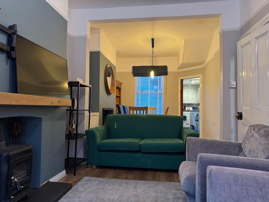 Stylish, Spacious And Central 4 Bedroom House Belfast Eksteriør bilde