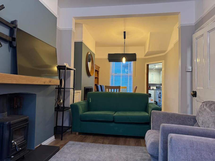 Stylish, Spacious And Central 4 Bedroom House Belfast Eksteriør bilde