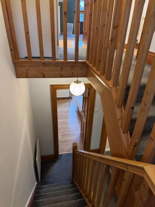 Stylish, Spacious And Central 4 Bedroom House Belfast Eksteriør bilde