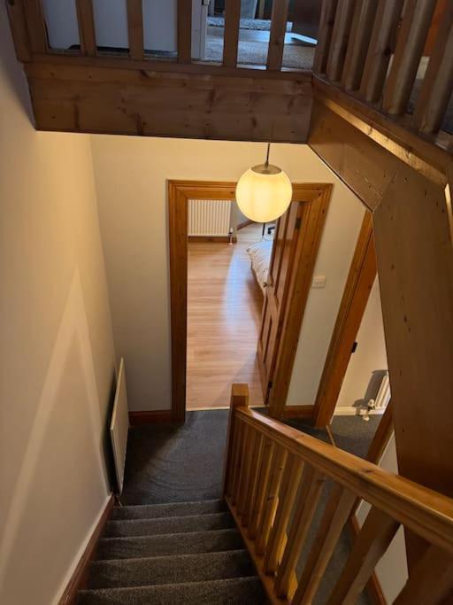 Stylish, Spacious And Central 4 Bedroom House Belfast Eksteriør bilde